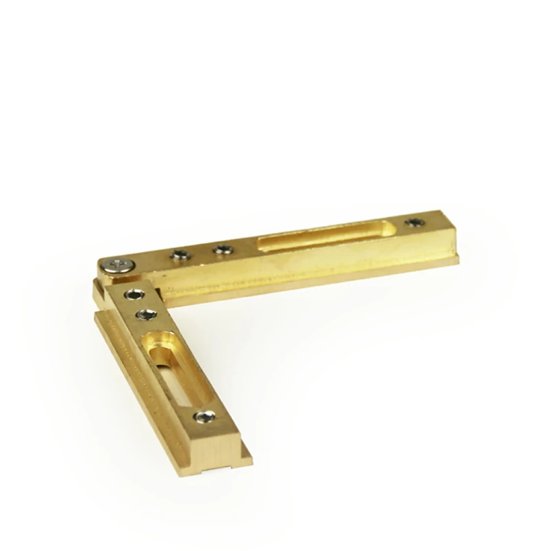 Adjustable Header Corner Bracket