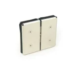 Beveled 360˚ Pivot Shower Door Hinges