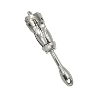XHZDM Stainless Steel Folding Anchor thumbnail 4