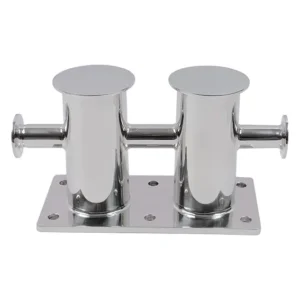 XH1153 Double Cross Cable Bollard