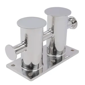 XH1153 Double Cross Cable Bollard thumbnail 4