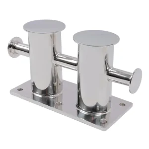 XH1153 Double Cross Cable Bollard thumbnail 3