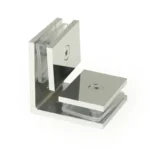 mirror-chrome-finish-90°glass-to-glass-square-wall-mount-glass-clamp-CV7202N-1