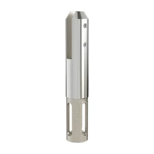 Post In-ground Glass Pool Fencing Spigot — LS-CRC