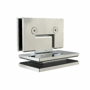 Shower Hinge Glass to Glass — SHC-90M