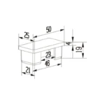 Armrest Heads — LS-8141350 — view 2