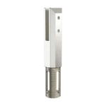Square In-ground Glass Spigots 2205 — LS-CSC — view 1