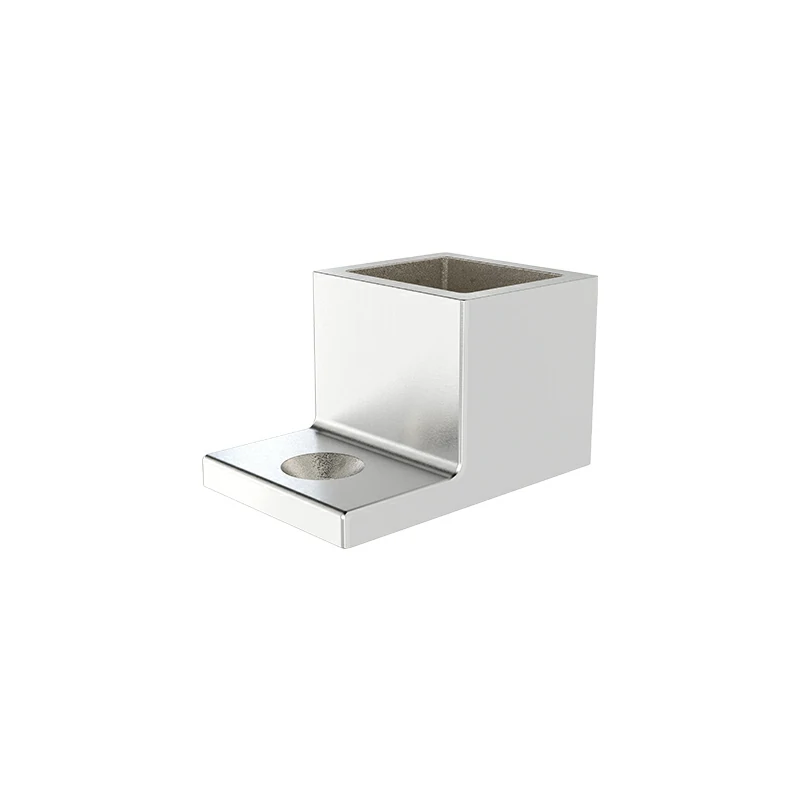 Square Shower Wall Bracket — LS-2502