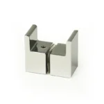 Back to Back Square Shower Knob 70mm*51mm — NF05 — view 1