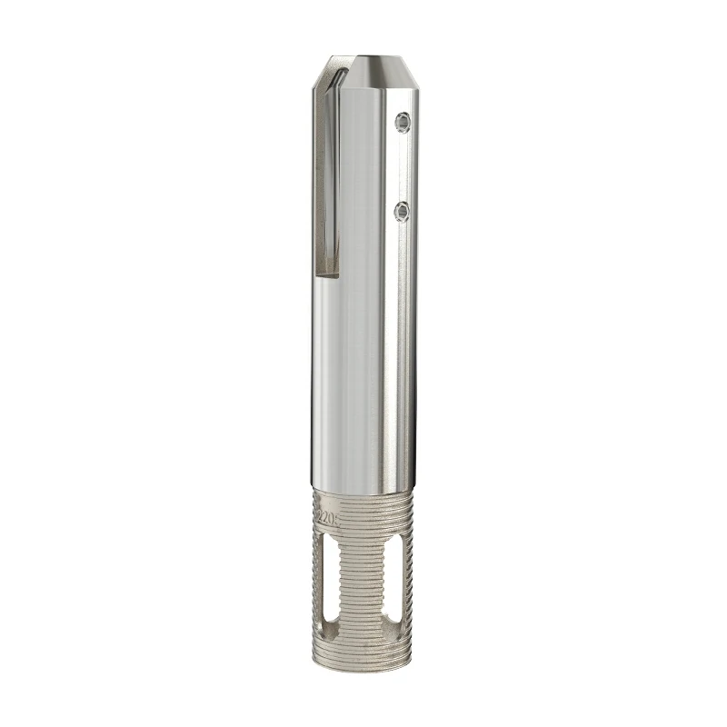 Post In-ground Glass Pool Spigot — LS-HRC-L
