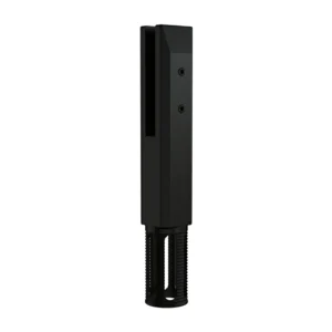Square In-ground Black Pool Spigots — LS-OSC-B