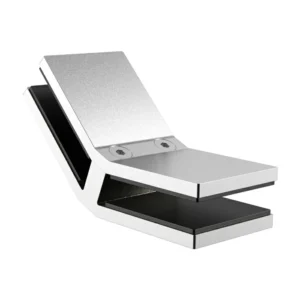 135 Degree Glass Clamp — C-S135