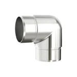 Round Rail Φ50.8mm 90º Joiner — HR-5090 — view 1