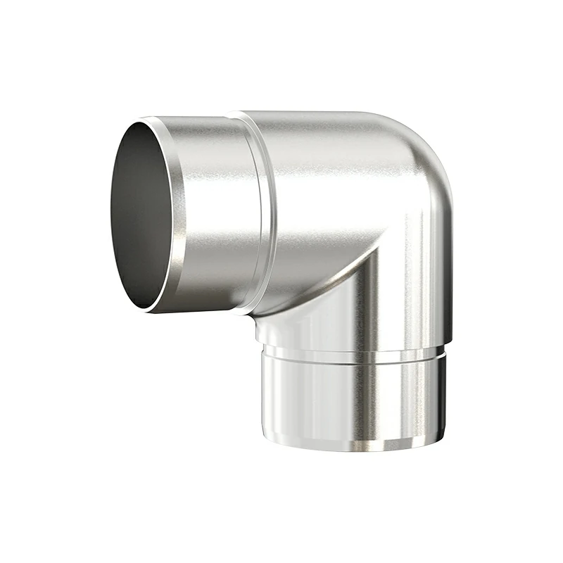 Round Rail Φ50.8mm 90º Joiner — HR-5090
