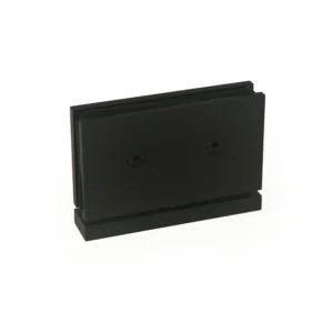H32-Series Square Mount Pivot Shower Door Hinges — H32201T