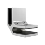 90 Degree Glass Clamp — L6017 — view 1