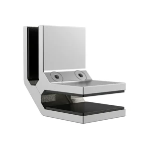 90 Degree Glass Clamp — L6017