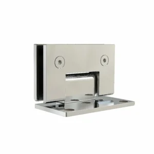 Glass Shower Door Hinge — SHC-90LM