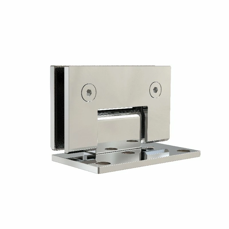 Glass Shower Door Hinge — SHC-90LM
