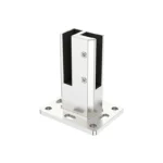 90° 2 for 1 Square Glass Spigot — DOSD-90 — view 1
