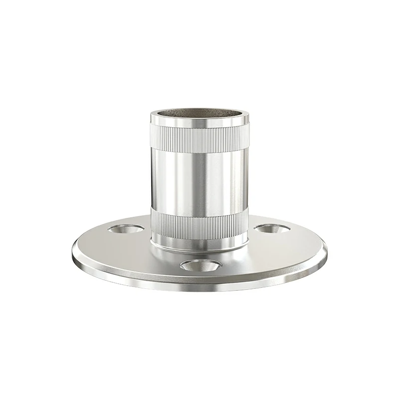 Column Base Connector — LS-NTR-R38.4-14