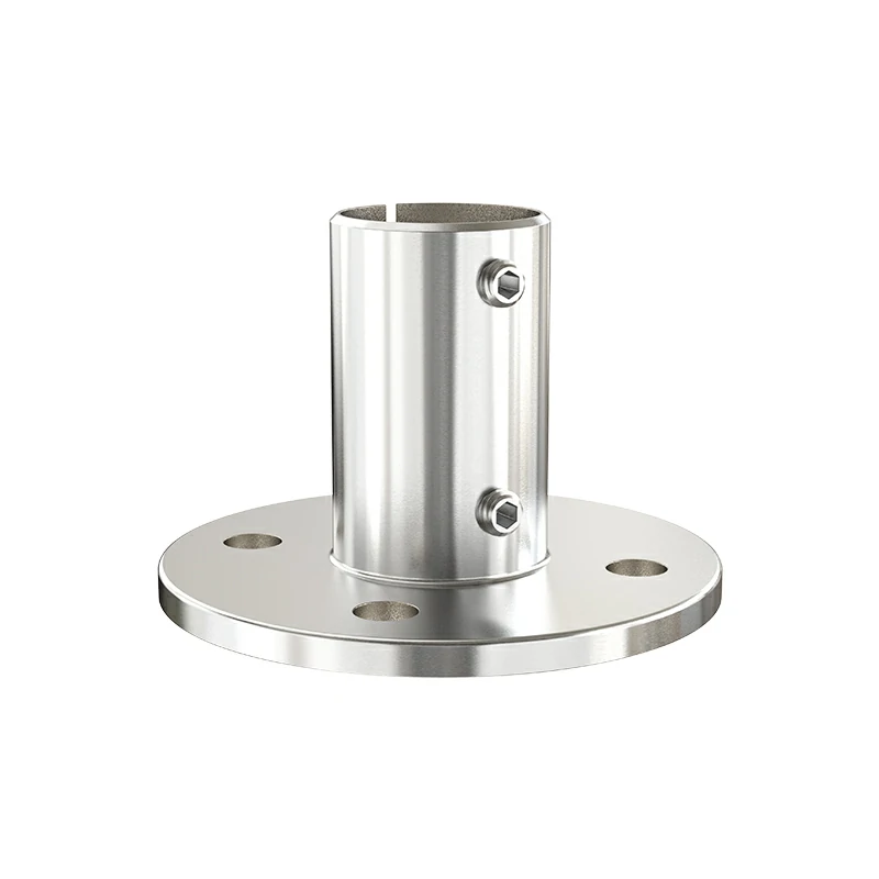 Column Base Connector — LS-NTR-R42.4-15