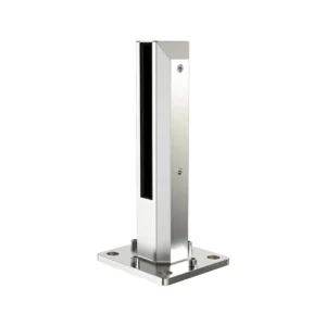 Square Floor-standing 2205 Stainless Steel Spigots — ASD-4