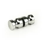Back-to-Back Classic Shower Knob 25mm*30mm — NY24 — view 1