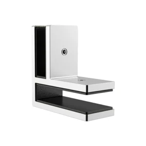Glass to Glass Square Clamp — C-S90F