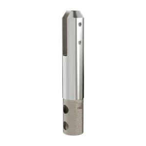 Post In-ground Round Spigot — LS-ARC