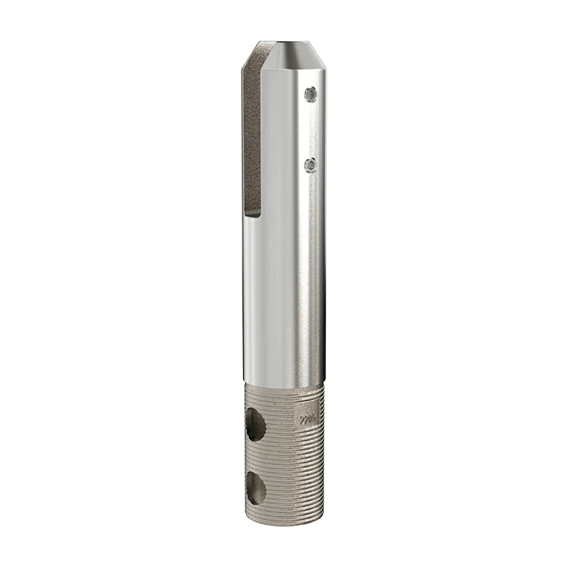 Post In-ground Round Spigot — LS-ARC