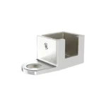 Square Tube Wall Bracket — LS-WB-S25SL — view 1