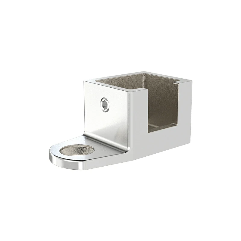 Square Tube Wall Bracket — LS-WB-S25SL