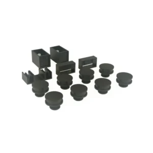 ASD44 Wall Mount 180° Sliding Shower Door Kits