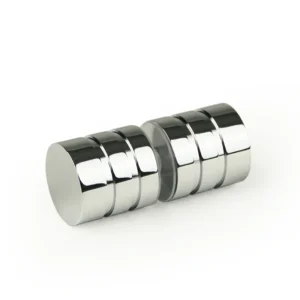 Back to Back Modern Shower Knobs 30mm*30mm — NY30