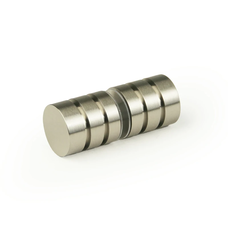Back to Back Round Shower Knob 30mm*33mm — NY03