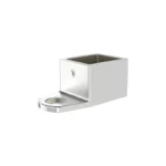 Square Wall Mount Bracket — LS-WB-S25S — view 1