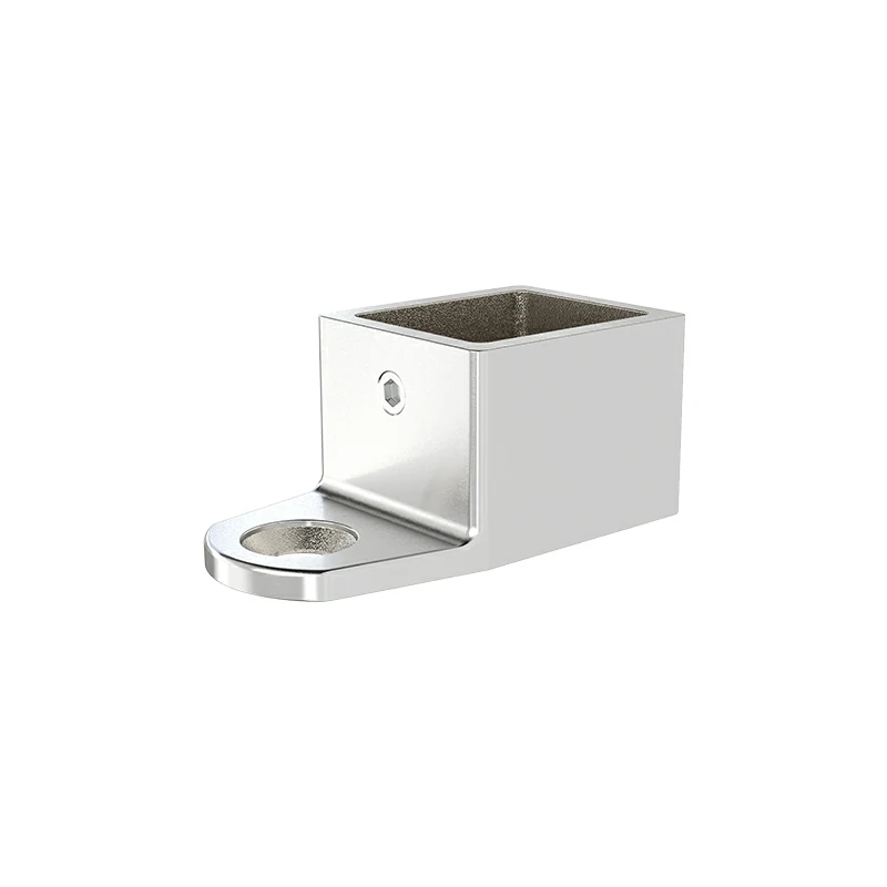 Square Wall Mount Bracket — LS-WB-S25S