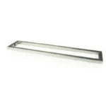 With Mitered Corners Back-to-Back Tubular Style Towel Bar 20*20*6/8/12/18/24 — FS-20x6/8/12/18/24 — view 9