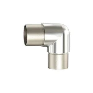 Handrail Post Connector — LS-NTR-R42.4-5
