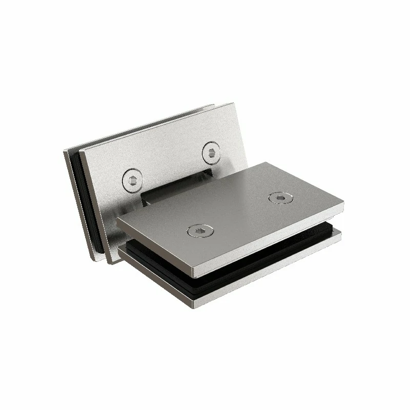Shower Hinge Glass to Glass — SHC-90S