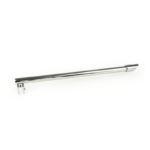 With Metal Washers Wall to Glass Round Support Bar & Accessories 400mm — SRP04-C01 — view 1