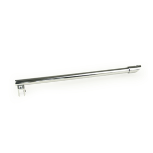 With Metal Washers Wall to Glass Round Support Bar & Accessories 400mm — SRP04-C01