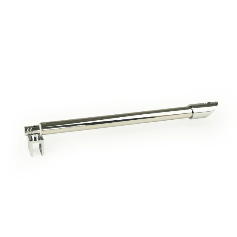 With Metal Washers Wall to Glass Round Support Bar & Accessories 300~500mm — SRP05-A01