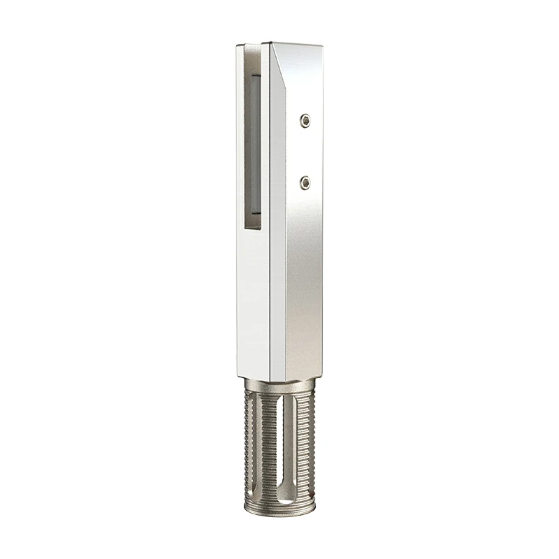 Square In-ground Frameless Glass Balustrade Spigots — LS-OSC