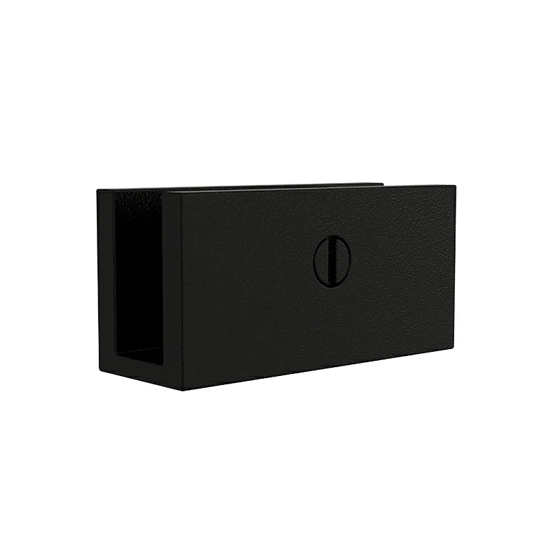 Matte Black Shelf Bracket — SB-SSW10