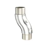 Handrail Post Connectors — LS-NTR-R42.4-11 — view 1