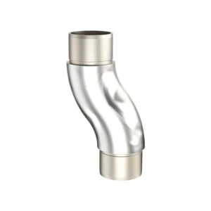 Handrail Post Connectors — LS-NTR-R42.4-11