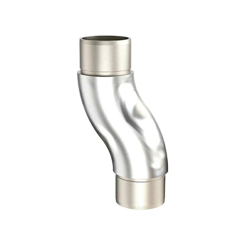 Handrail Post Connectors — LS-NTR-R42.4-11