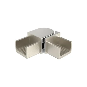 Square Top Rail 25x21mm Left & Right Adjustable Joiner — LS-L-TR2520-LR